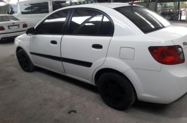 2nd Hand Kia Rio 2011 Manual Gasoline for sale in Tuguegarao