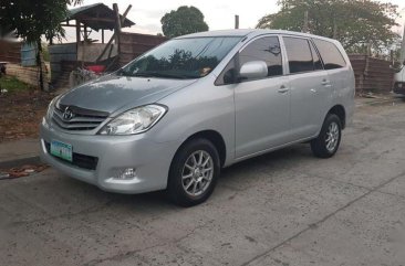 2011 Toyota Innova for sale in Baguio