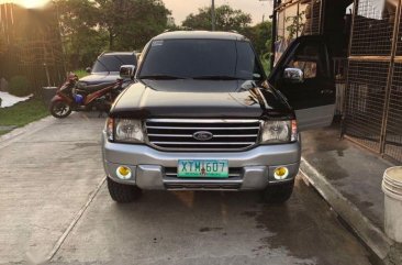 2nd Hand Ford Everest 2005 for sale in Marilao