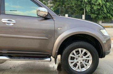 Mitsubishi Montero 2011 Automatic Diesel for sale in Quezon City