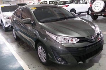 Sell Green 2019 Toyota Vios Automatic Gasoline at 2535 km