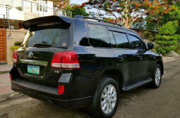 Sell 2nd Hand 2008 Toyota Land Cruiser Automatic Diesel at 52000 km in Quezon City