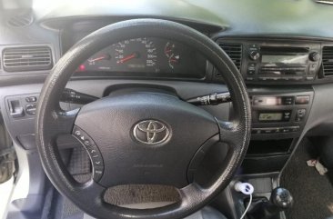 2nd Hand Toyota Corolla Altis 2006 for sale in Manila