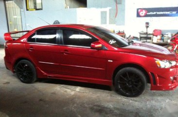 2nd Hand Mitsubishi Lancer 2009 at 60000 km for sale