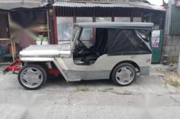 Toyota Owner-Type-Jeep for sale in Valenzuela