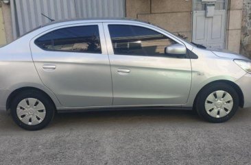 2015 Mitsubishi Mirage G4 for sale in Manila