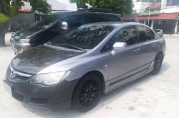 Honda Civic 2006 Automatic Gasoline for sale in Las Piñas