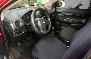 2015 Mitsubishi Mirage G4 for sale in Quezon City