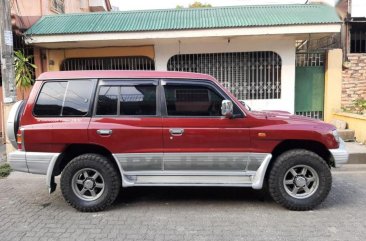 2nd Hand Mitsubishi Pajero 2005 Automatic Diesel for sale in Taytay