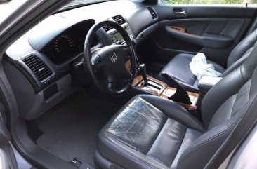 Honda Accord 2003 Automatic Gasoline for sale in Las Piñas