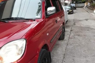 Selling 2nd Hand Mitsubishi Adventure 2004 Manual Diesel at 110000 km in Parañaque