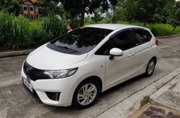 Selling 2nd Hand Honda Jazz 2016 Automatic Gasoline at 20000 km in Quezon City