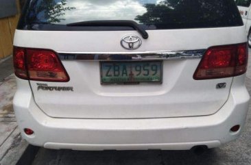 2nd Hand Toyota Fortuner 2005 for sale in Quezon City