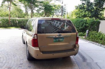 Selling Kia Carnival 2010 Automatic Diesel