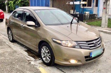 Selling 2nd Hand Honda City 2011 Automatic Gasoline at 90000 km in San Fernando