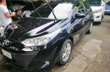 2nd Hand Toyota Vios 2019 Automatic Gasoline for sale in Quezon City