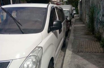 Hyundai Grand Starex 2012 Manual Diesel for sale in Las Piñas