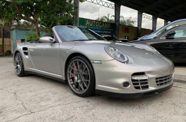 Selling 2008 Porsche 911 Convertible for sale in Pasig