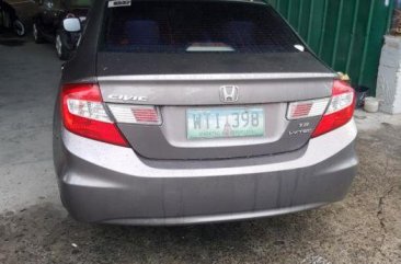 2012 Honda Civic for sale in Dasmariñas