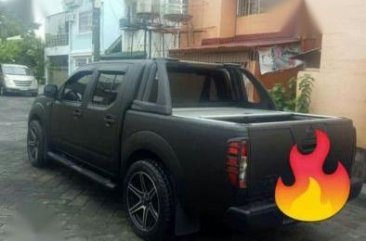 Selling Nissan Navara Manual Diesel in Las Piñas