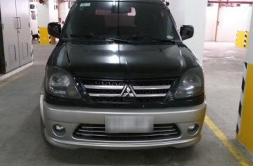 Selling Mitsubishi Adventure 2012 Manual Diesel in Meycauayan