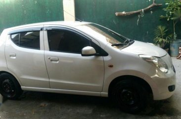 2nd Hand Suzuki Celerio 2010 at 56000 km for sale in Las Piñas