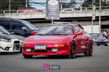 Toyota Mr2 Manual Gasoline for sale in Manila