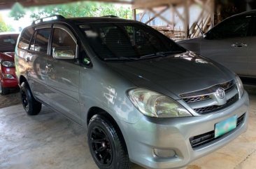 2nd Hand Toyota Innova 2008 at 120000 km for sale in Malaybalay