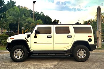 2004 Hummer H2 for sale in Quezon City