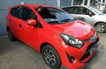 2018 Toyota Wigo for sale in Manila