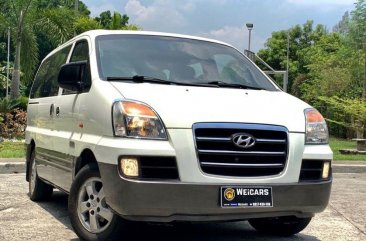 Hyundai Grand Starex 2007 Automatic Diesel for sale in Quezon City