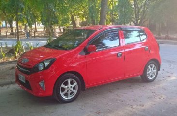 Selling 2nd Hand Toyota Wigo 2017 in Talisay