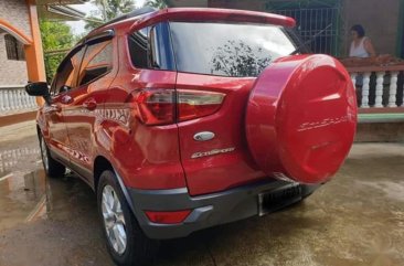 Selling 2nd Hand Ford Ecosport 2015 in Quezon City