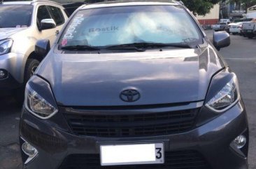 Selling 2nd Hand Toyota Wigo 2016 in Cainta