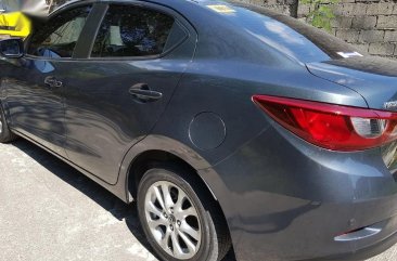 2nd Hand Mazda 2 2016 Automatic Gasoline for sale in Malabon