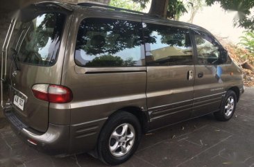 Selling 2nd Hand Hyundai Starex 1999 in Parañaque