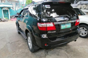 2nd Hand Toyota Fortuner 2011 Automatic Diesel for sale in Navotas