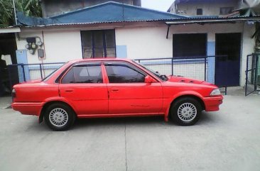 Sell 2nd Hand 1991 Toyota Corolla Manual Gasoline at 20000 km in Angono