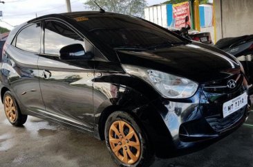 2nd Hand Hyundai Eon 2018 Manual Gasoline for sale in Concepcion