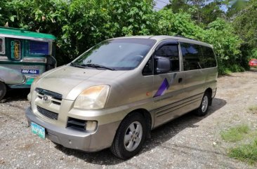 Hyundai Starex 2004 Manual Diesel for sale in Baguio