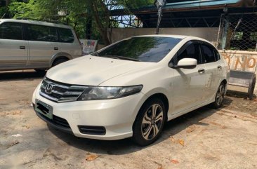 2nd Hand Honda City 2013 for sale in Quezon City