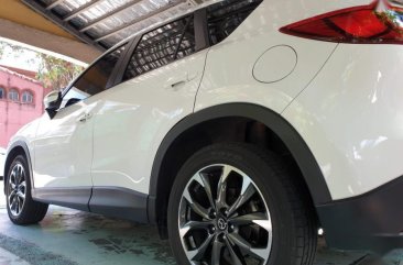 Selling Mazda Cx-5 2017 Automatic Diesel in Mandaluyong