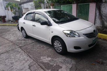 Selling Toyota Vios 2013 Manual Gasoline in Parañaque