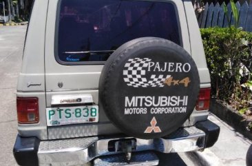 2nd Hand Mitsubishi Pajero 1991 for sale in Parañaque