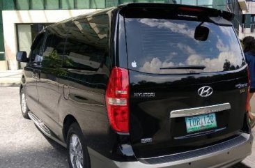 Selling Hyundai Grand Starex 2012 Automatic Diesel in Makati