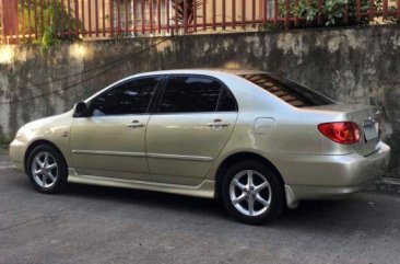 2002 Toyota Altis for sale in Las Piñas