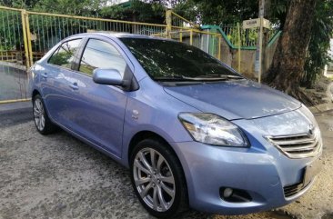 2nd Hand Toyota Vios 2013 Manual Gasoline for sale in San Pedro