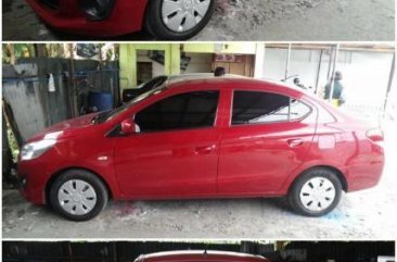 2nd Hand Mitsubishi Mirage G4 2017 at 40000 km for sale in Quezon City