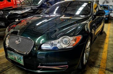 Selling 2nd Hand Jaguar Xf 2010 at 26000 km in Quezon City