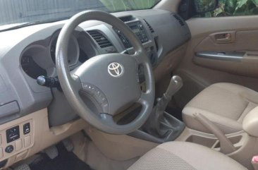 Toyota Hilux 2011 Manual Diesel for sale in Davao City